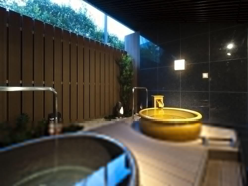 Apa Hotel & Resort Tokyo Bay Shiomi Zewnętrze zdjęcie
